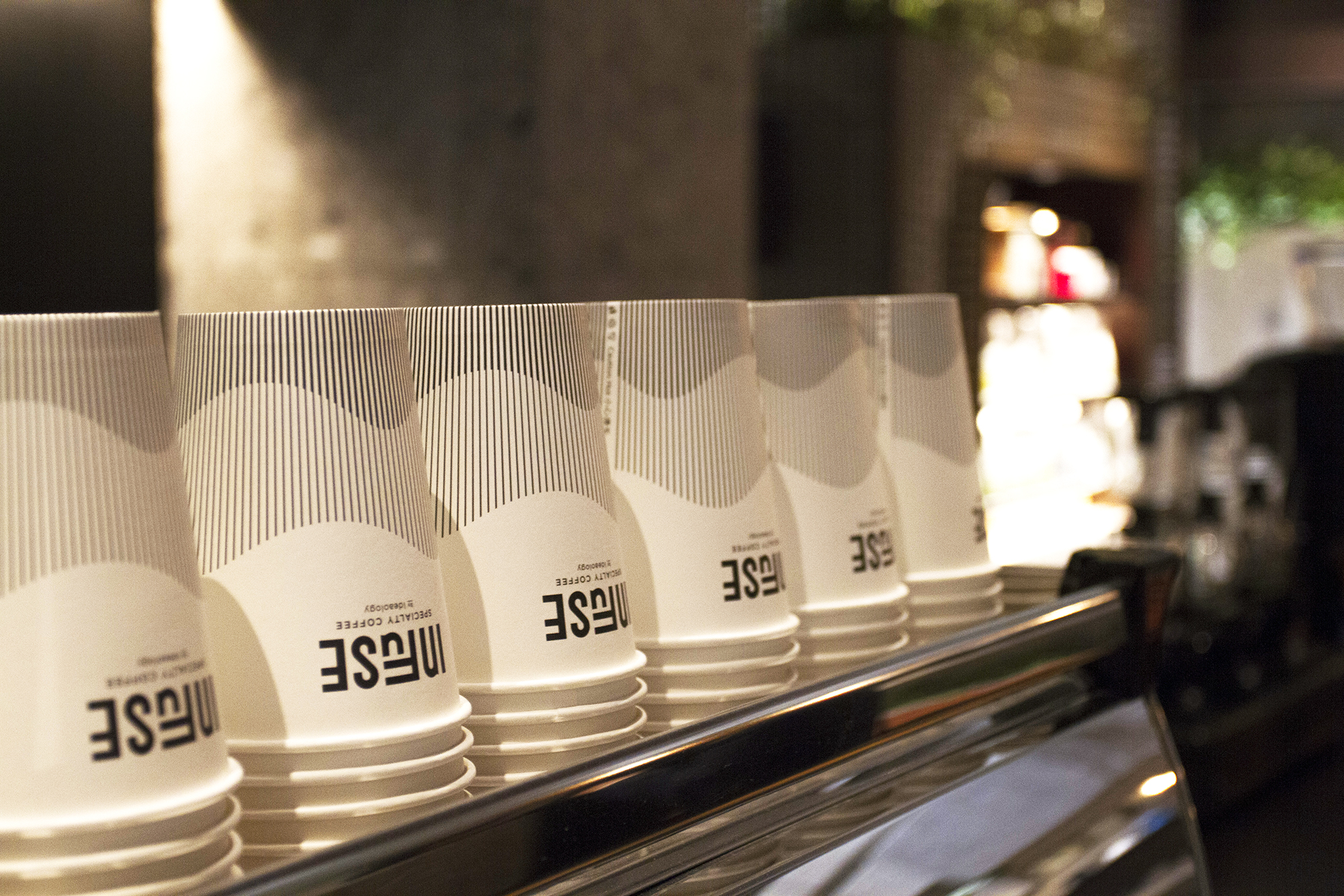 totalgroups branding hk infuse application design paper cup