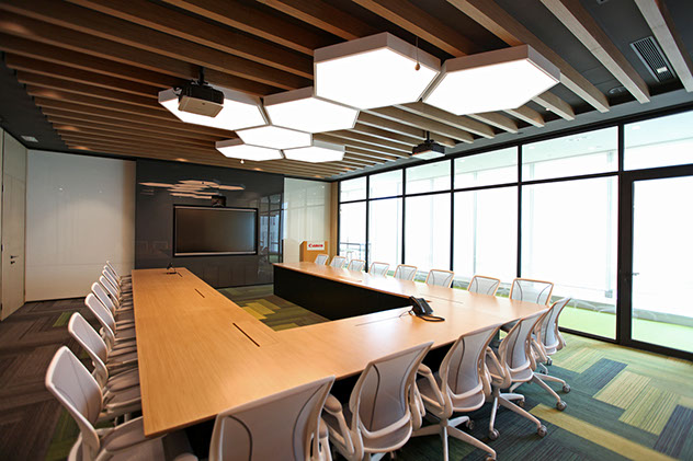 totalgroups environment hk canon board room Interior Design
