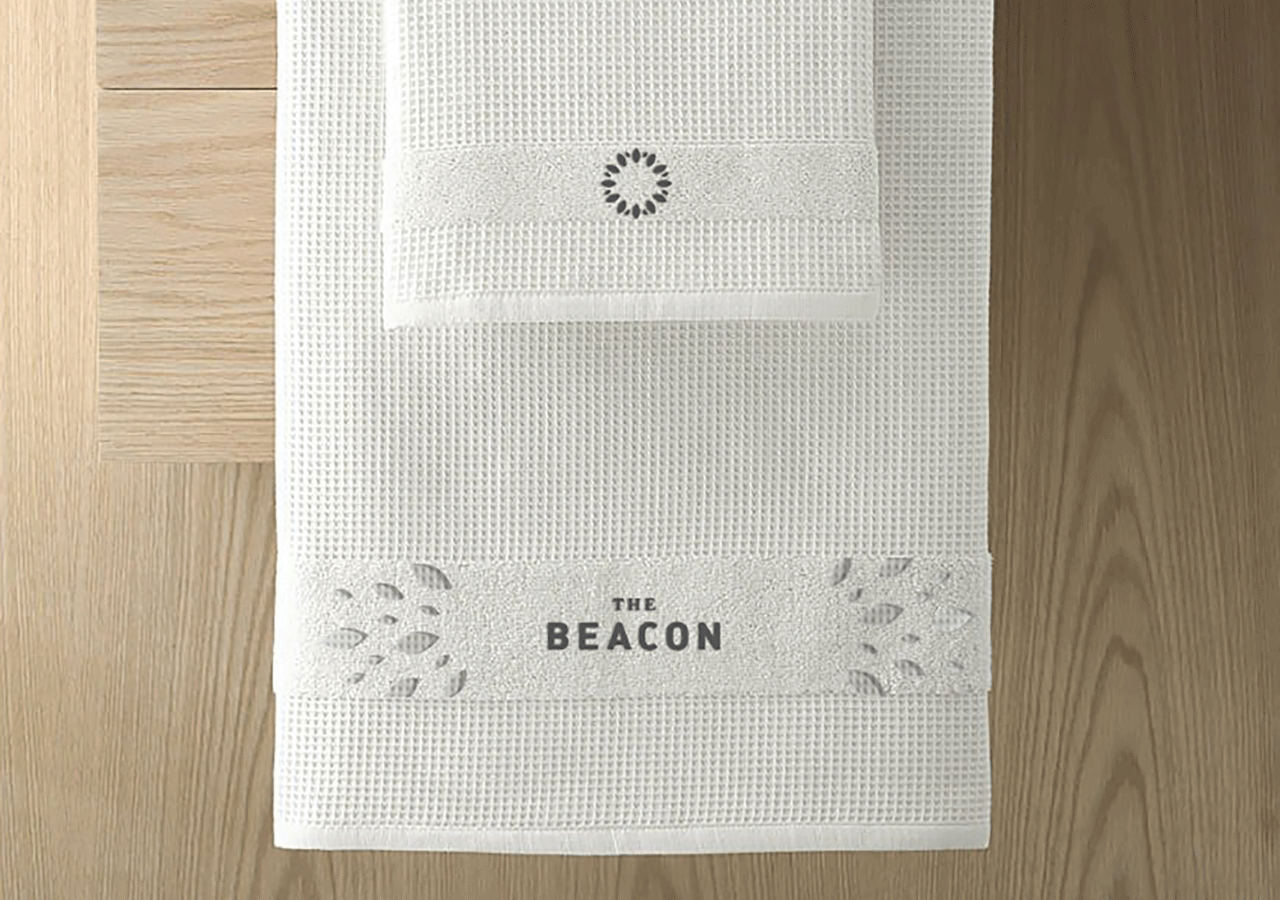 totalgroups branding hk beacon towel