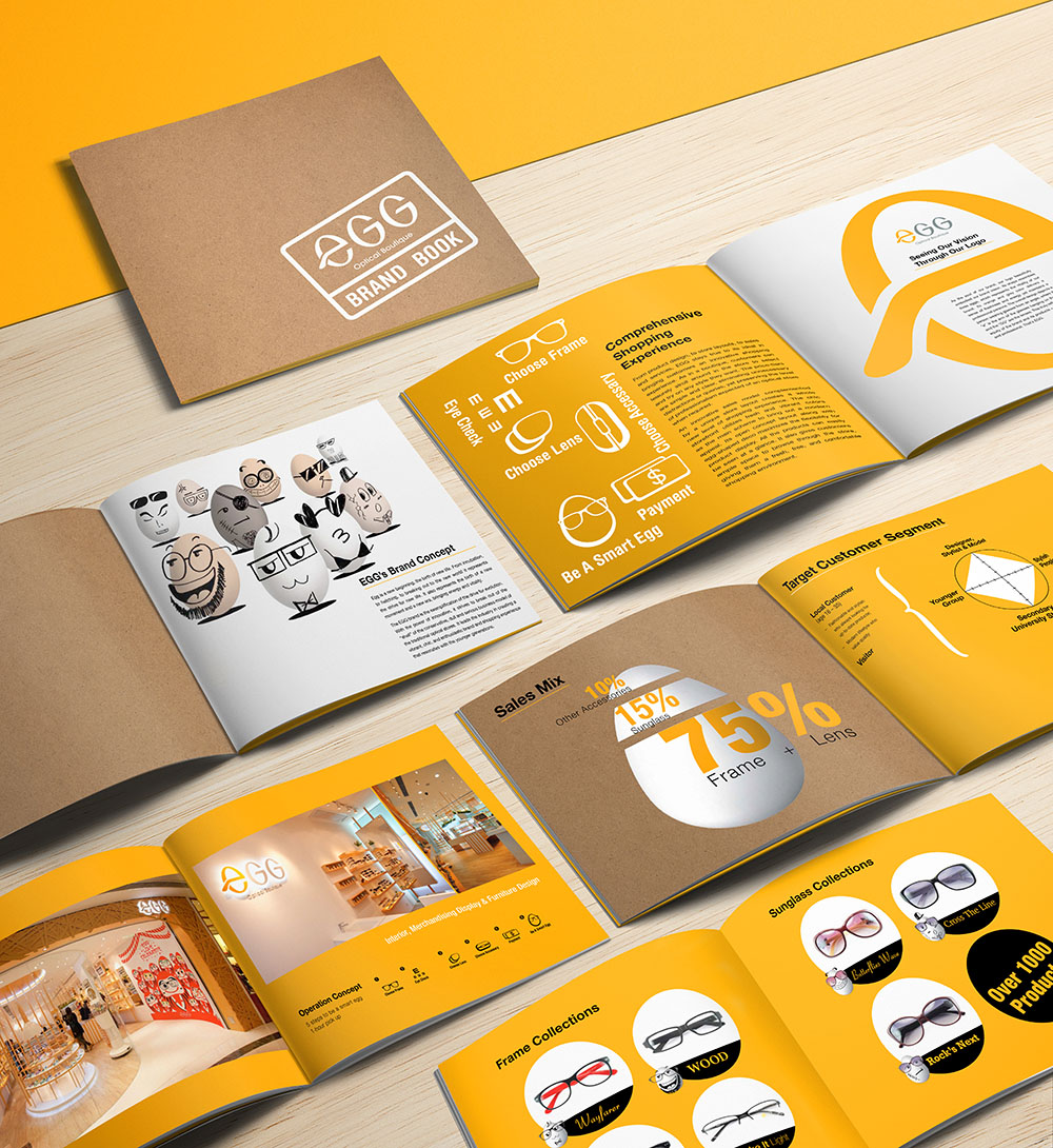 totalgroups branding hk egg brandbook applications