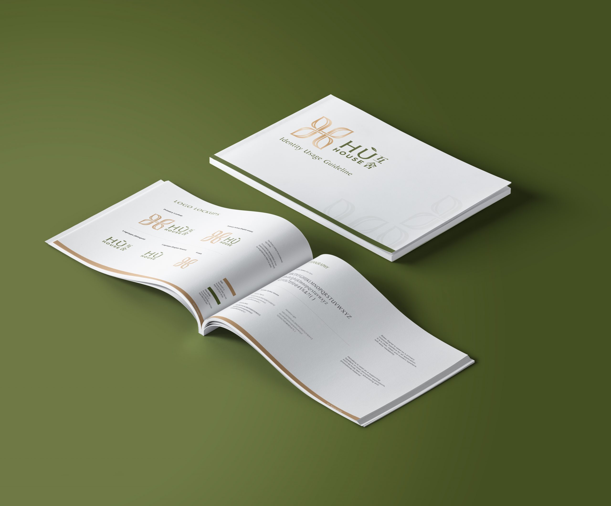 totalgroups branding hk hu house identity usage guideline brand book