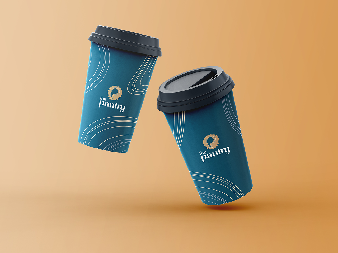 totalgroups branding hk the pantry packaging design paper cup