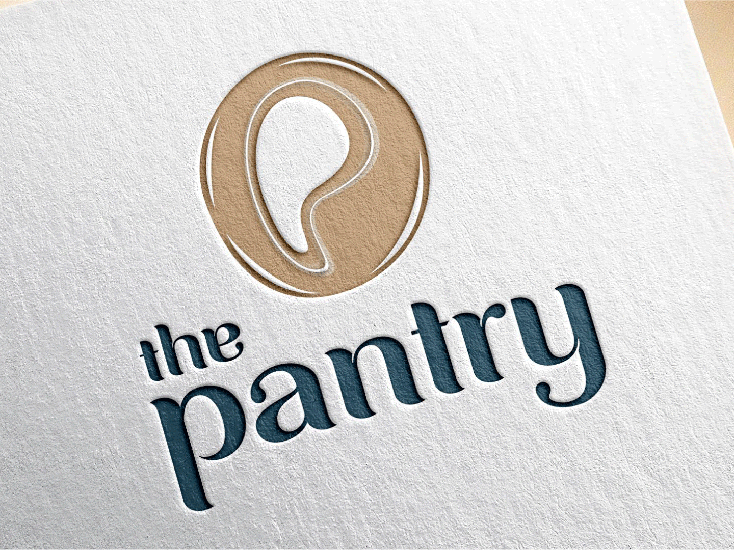 totalgroups branding hk the pantry logo