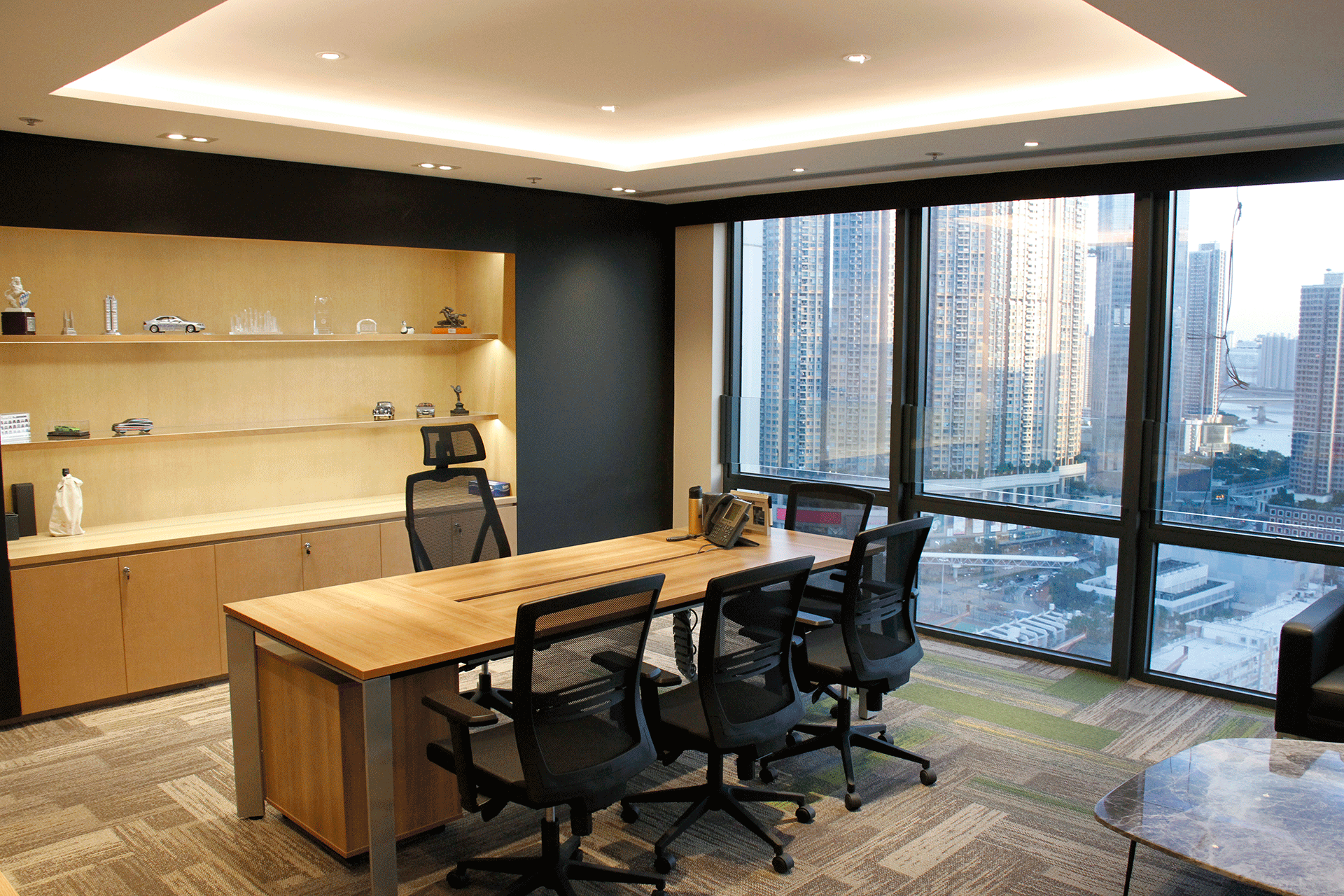 totalgroups environment hk Sime Darby Motors Managing Director Room interior design