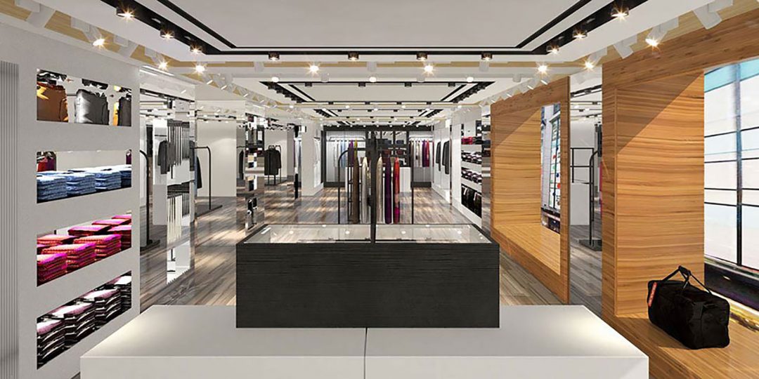 Department Store Design for Sincere Facade Interior TotalGroups Department Store Design for Sincere Facade Interior TotalGroups