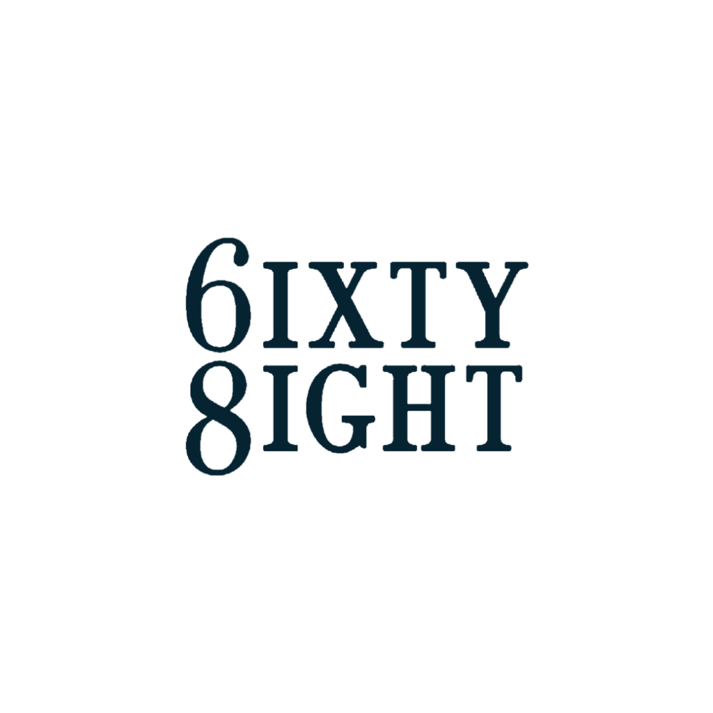 totalgroups branding design client logo 6ixty 8ighty