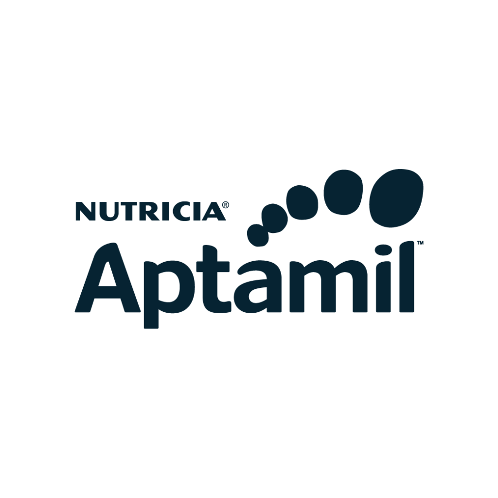 totalgroups branding design client logo Aptamil