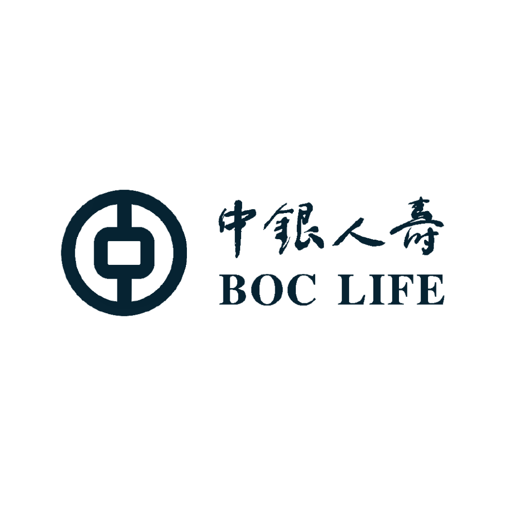 totalgroups branding design client logo BOC Life
