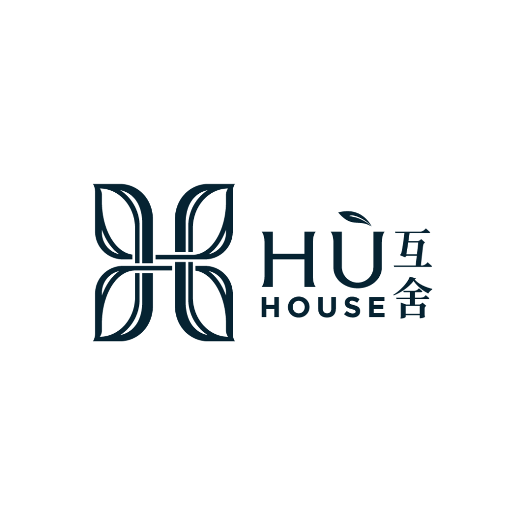 totalgroups branding design client logo Hu House