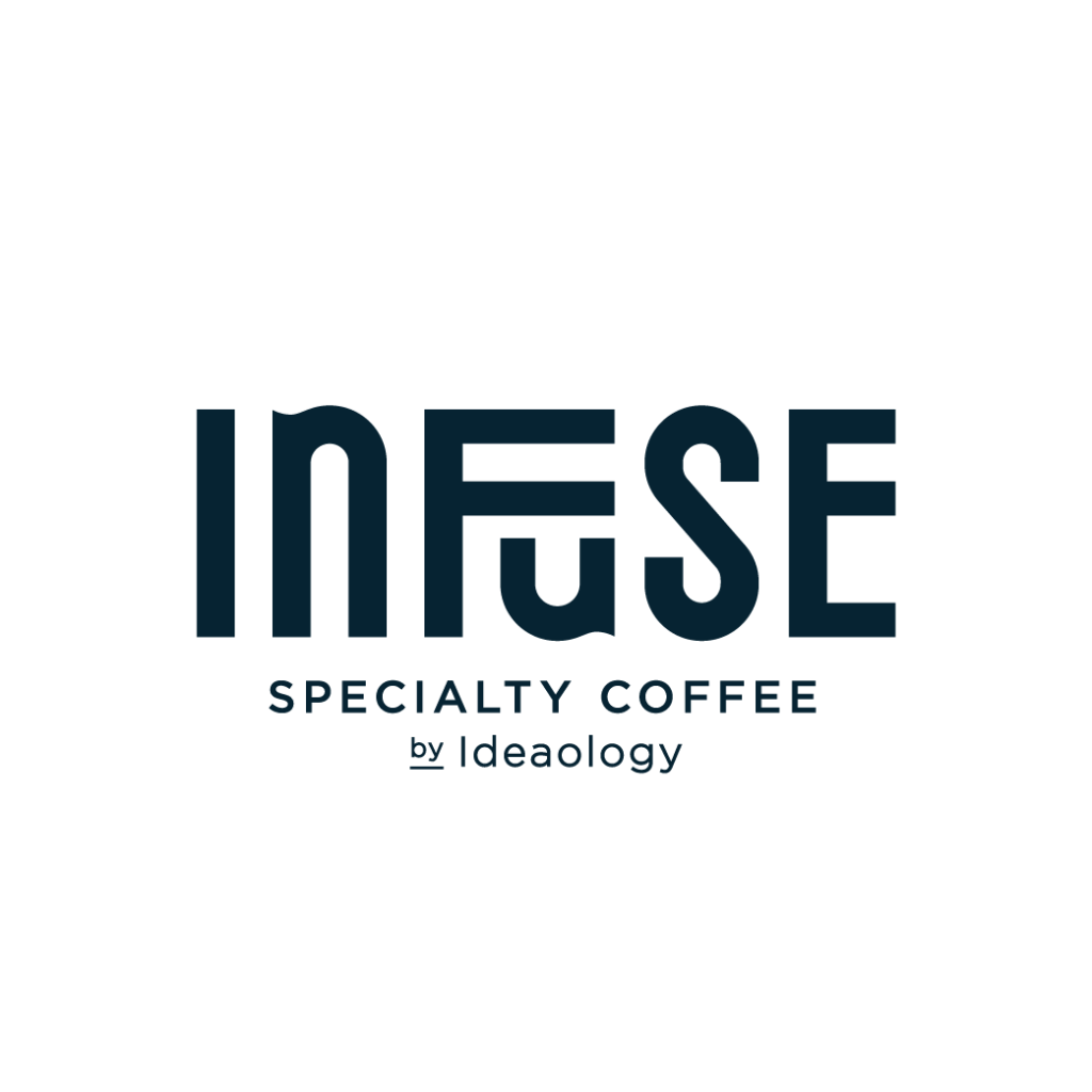 totalgroups branding design client logo Infuse Specialty Coffee