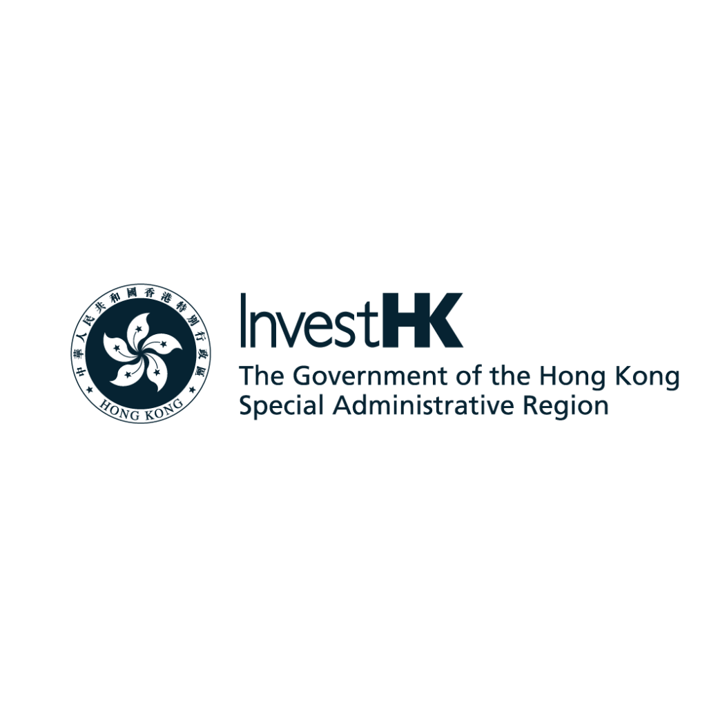 totalgroups branding design client logo Invest HK