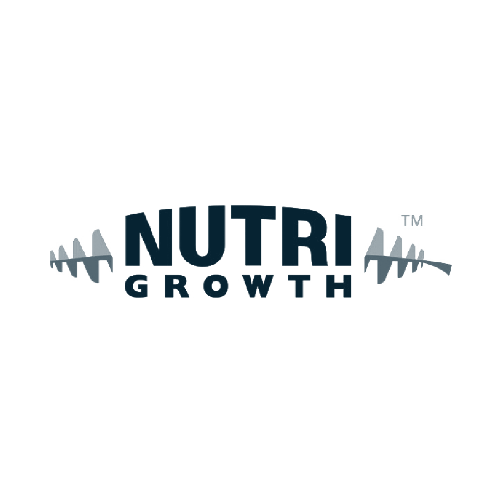 totalgroups branding design client logo Nutri Growth