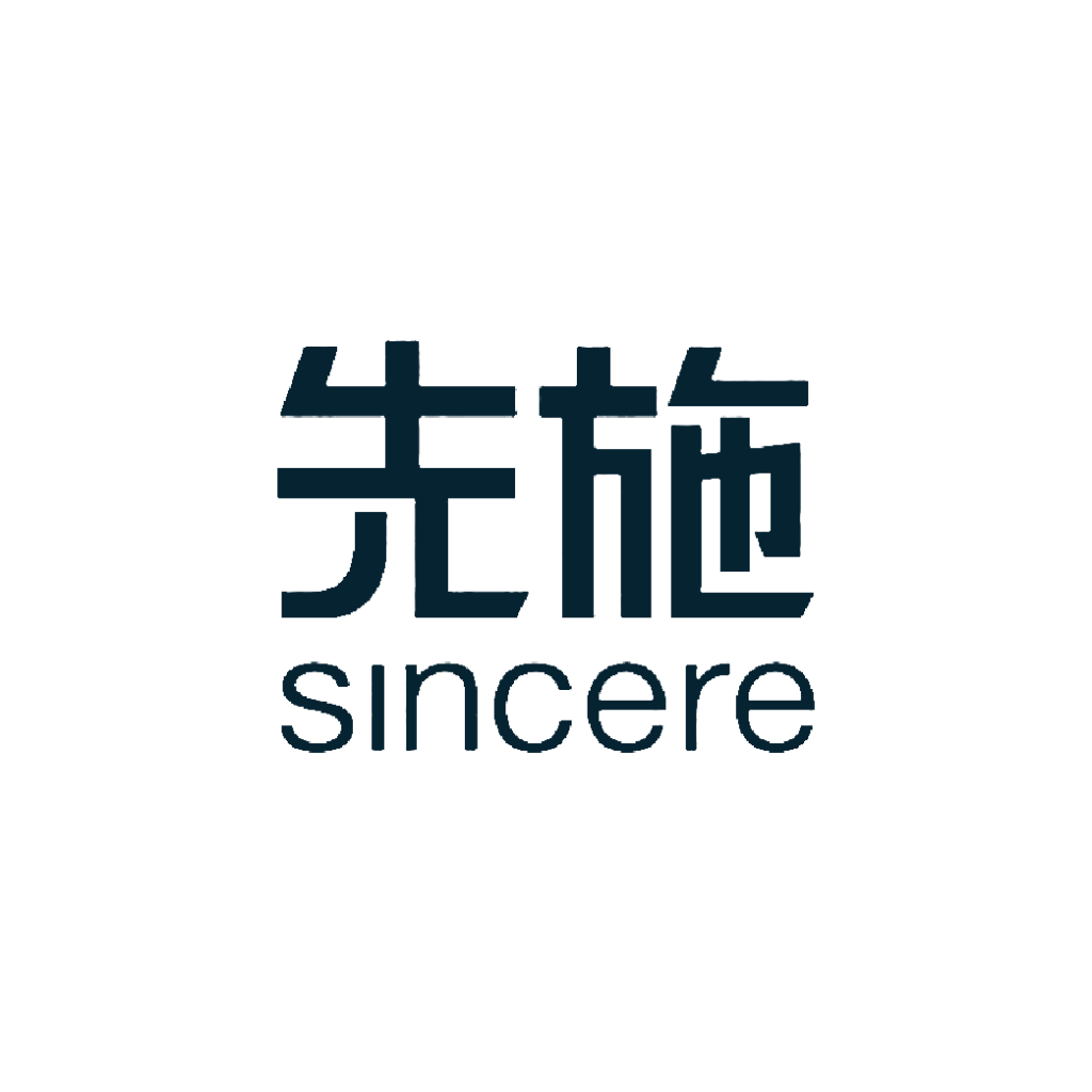 totalgroups branding design client logo Sincere