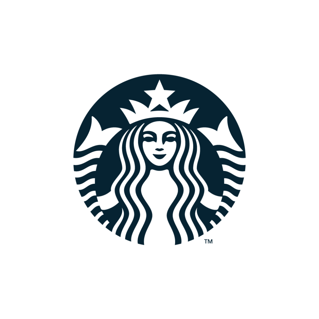 totalgroups branding design client logo Starbucks
