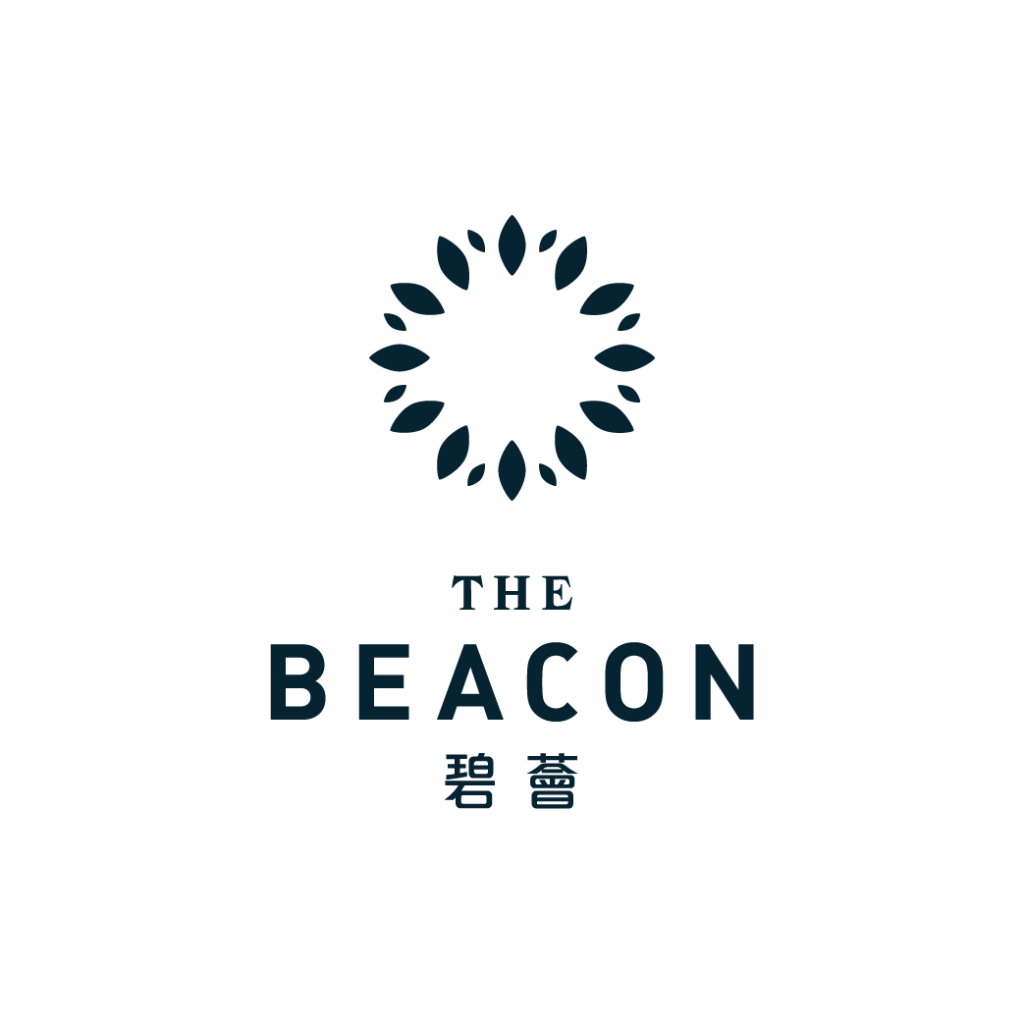 totalgroups branding design client logo The BEACON