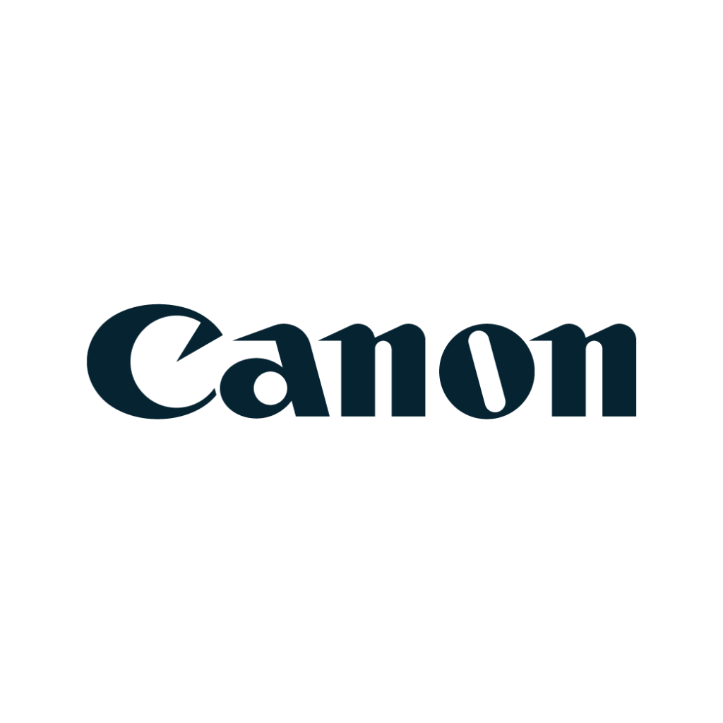 totalgroups branding design client logo Canon