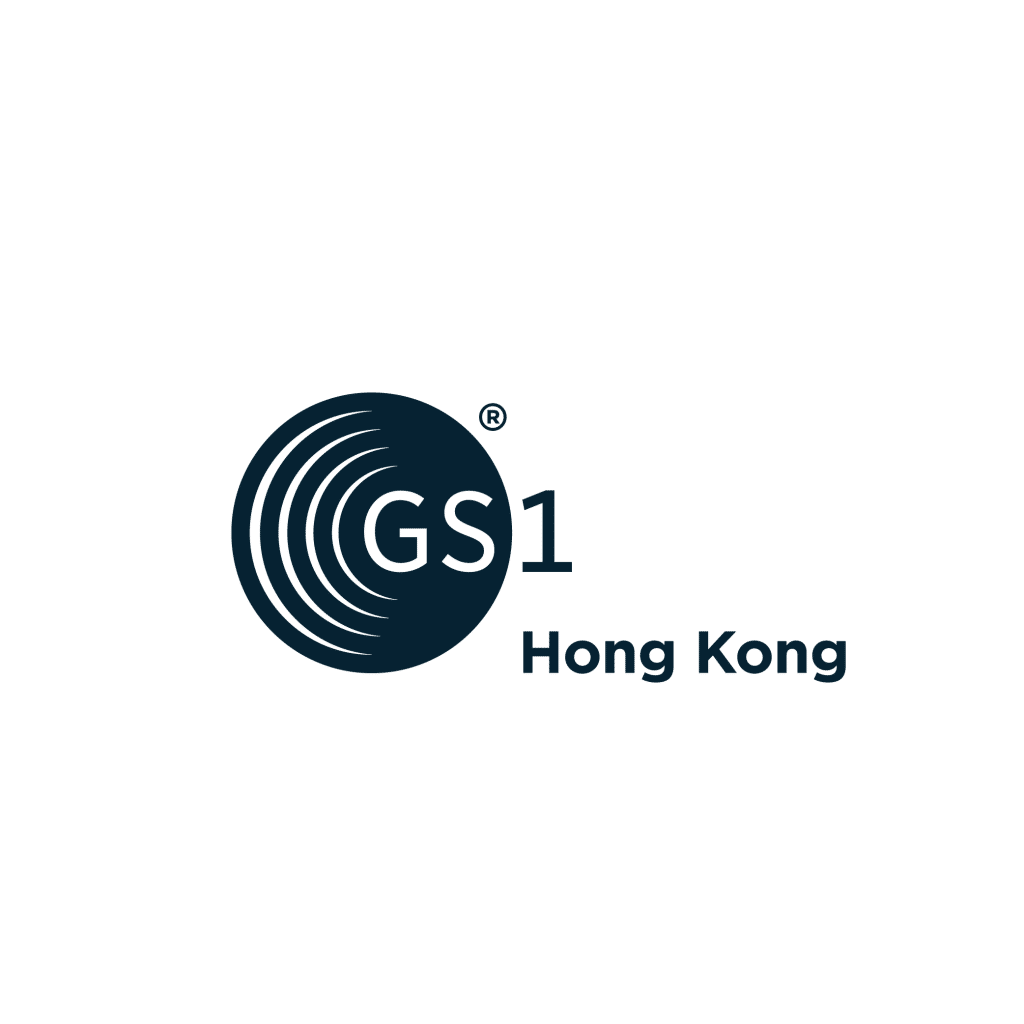 totalgroups branding design client logo GS1 Hong Kong