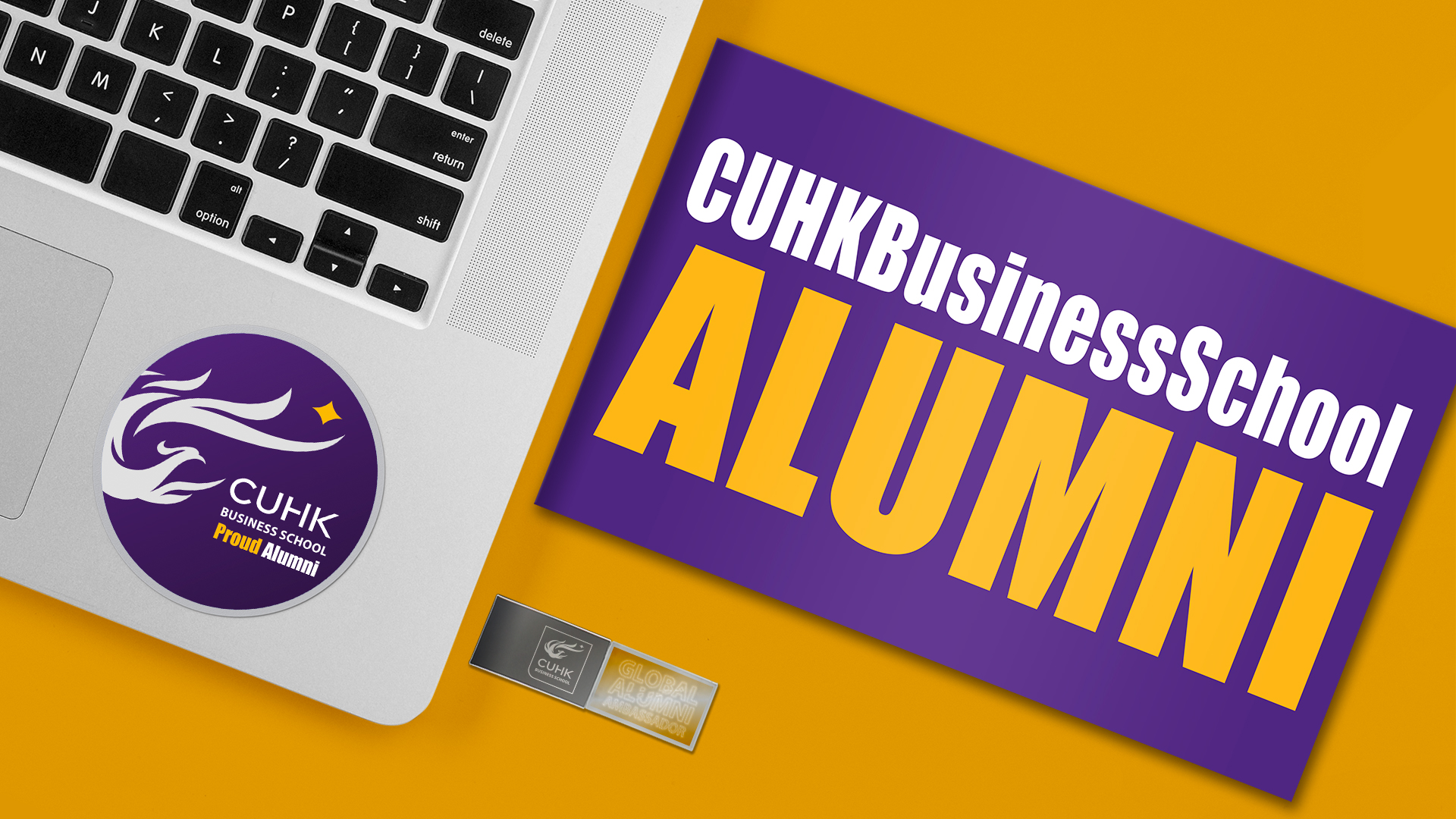 totalgroups_branding_hk_CUHK_GAA_promotion