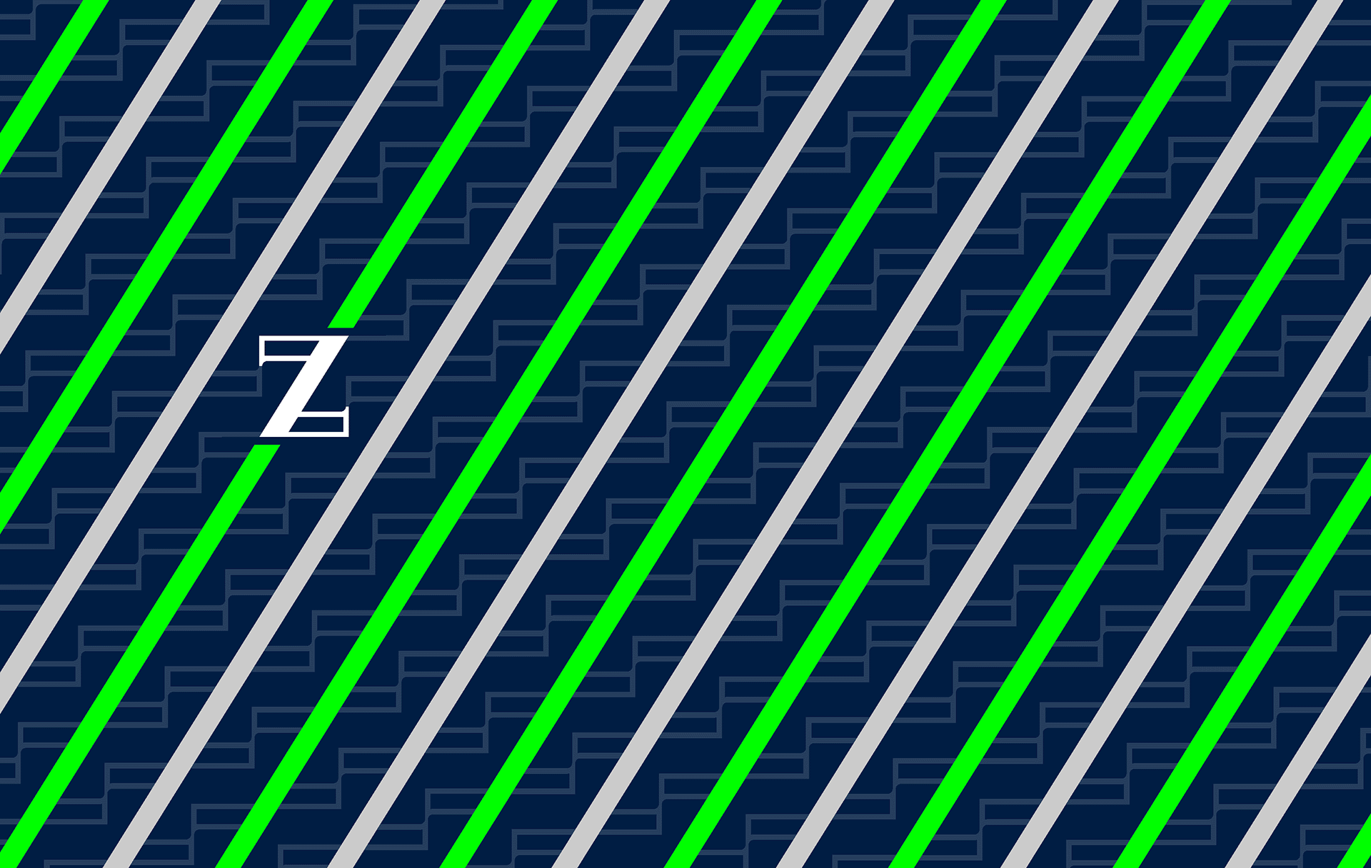 Zlash branding design