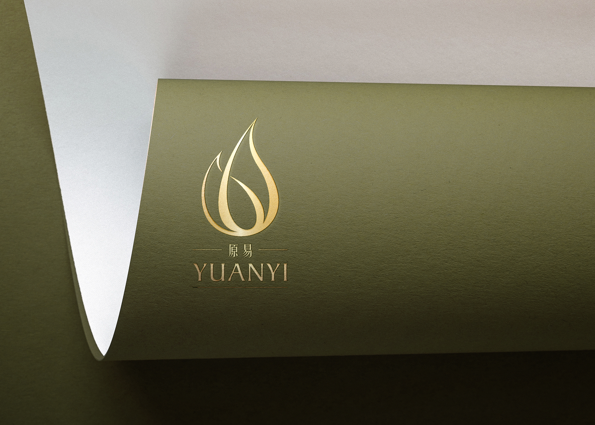 YuanYi Branding and retail design
